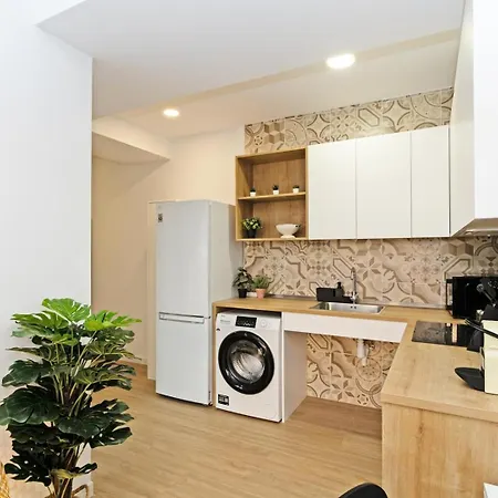 Lejlighed Guestready - Cozy Flat In Valencia