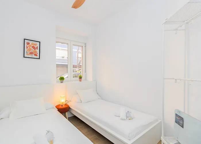 Guestready - Cozy Flat In Lejlighed Valencia
