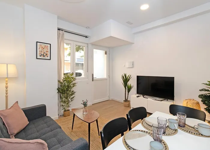 Guestready - Cozy Flat In Valencia