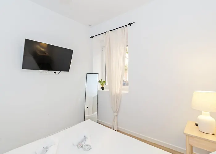 Guestready - Cozy Flat In Lejlighed