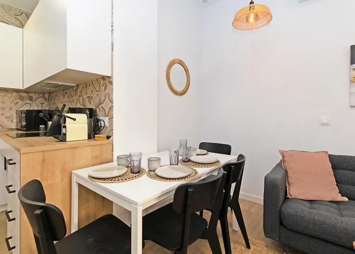 Guestready - Cozy Flat In Valencia