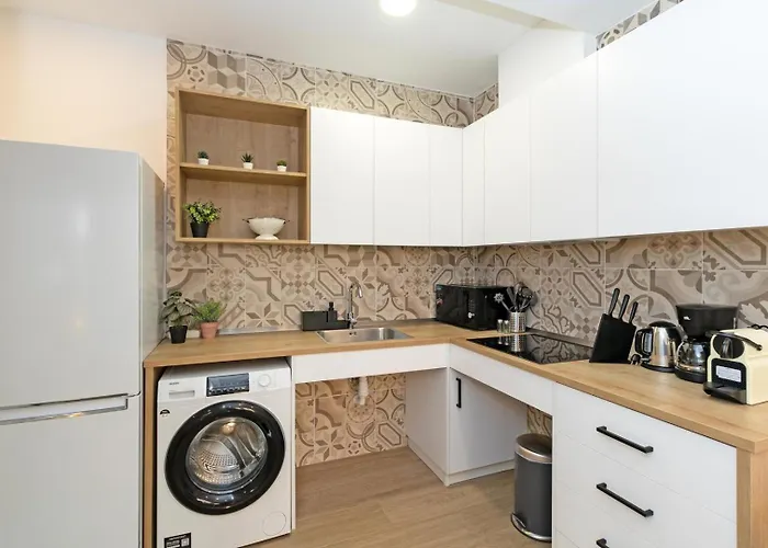 Guestready - Cozy Flat In * Valencia
