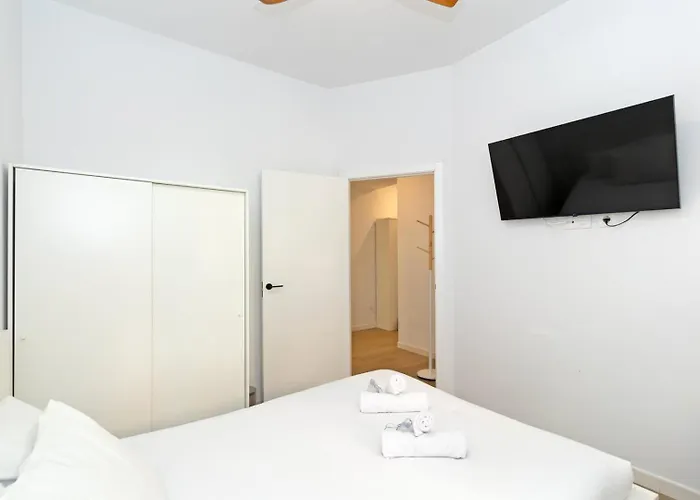 Lejlighed Guestready - Cozy Flat In *