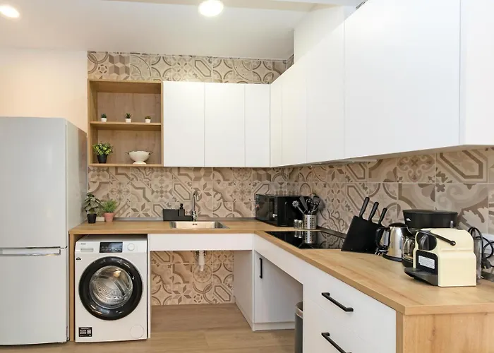 Guestready - Cozy Flat In Lejlighed Valencia
