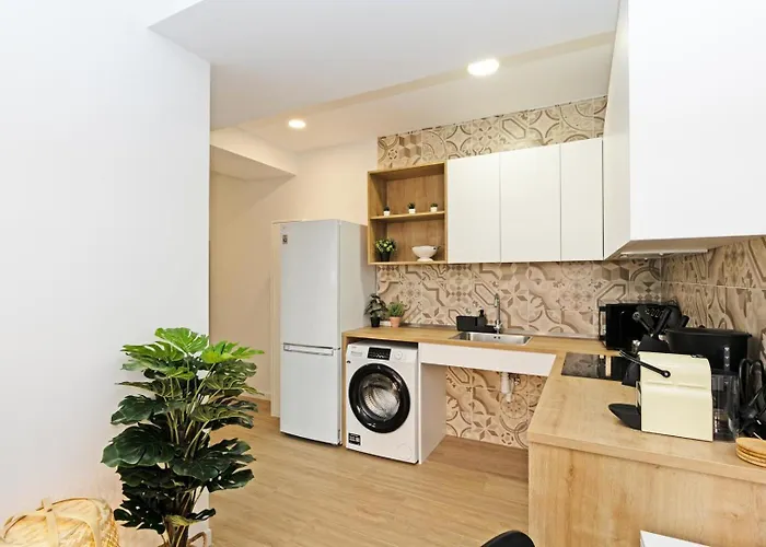 Lejlighed Guestready - Cozy Flat In Valencia