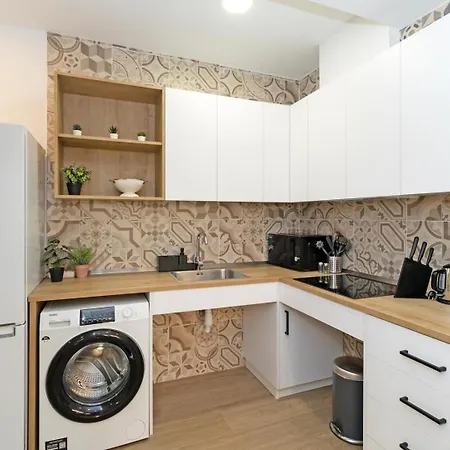 Guestready - Cozy Flat In * 瓦伦西亚