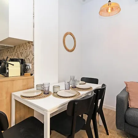 Guestready - Cozy Flat In Valensiya
